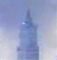 Woolworth 911 rhic iongun beam blip