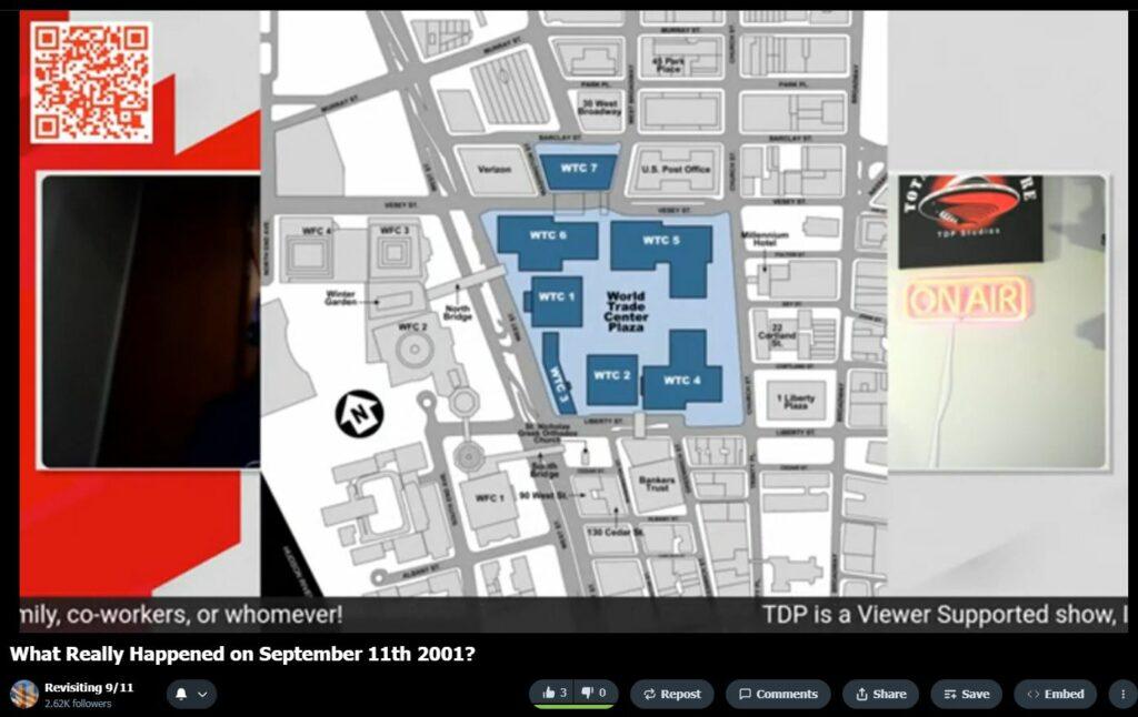 Taylor Swift concert had more seismic impact than WTC Towers 1 2 and 7